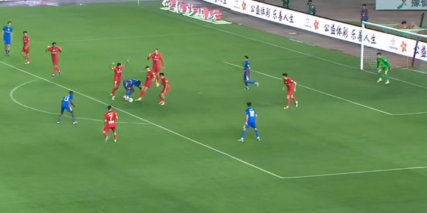 开云体育官网-随着重庆铜梁龙1-1，申花3-0，中超最新排名出炉！山东1-4惨败