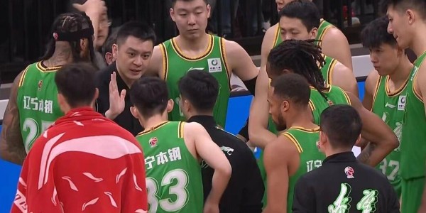 CBA排名变天！山东力擒广厦，北京上海输球，辽宁连败沦为弱旅