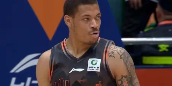开云体育app-奎因38分11篮板 CBA广东86-99不敌山东 珀塞尔24分